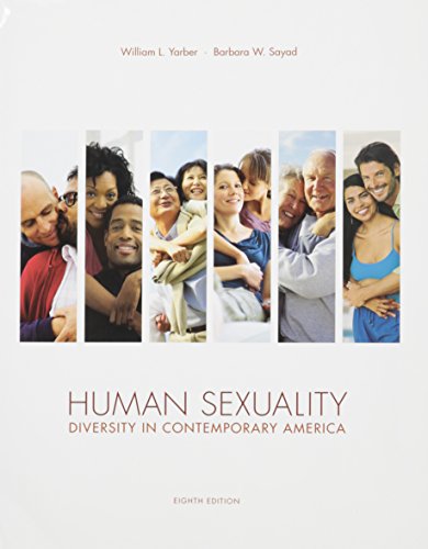 9780077932534: Human Sexuality and Connect Access Card