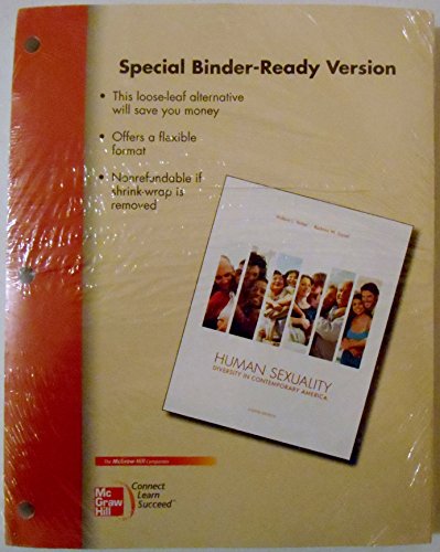 9780077933777: Human Sexuality: Diversity in Contemporary America with Connect Plus Access Card, 8th Edition