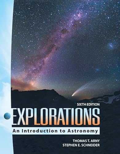 Stock image for Combo: Explorations: Introduction to Astronomy with Connect Access Card and Starry Nights Access Card for sale by Iridium_Books