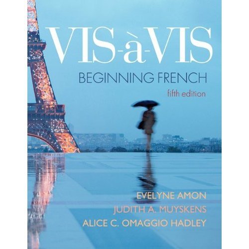 9780077943202: VIS-A-VIS:BEGINNING FRENCH-W/ACCESS