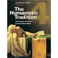 HUMANISTIC TRADITION,BKS.4+5+6 (9780077945831) by Gloria Fiero
