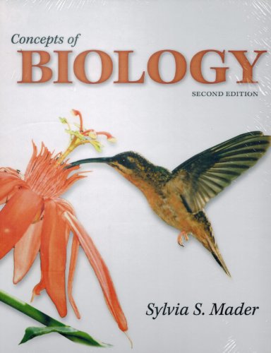 9780077950217: Concepts of Biology W/ Connect Plus (2nd Edition)