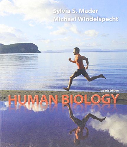 9780077967284: Human Biology + Lab Manual