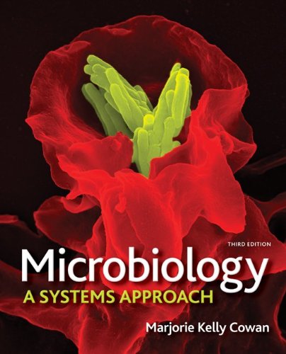 Stock image for Combo: Microbiology: A Systems Approach with Benson's Microbiological Applications Complete Version for sale by Iridium_Books