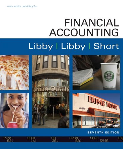 Stock image for Loose Leaf Financial Accounting for sale by redgorillabooks