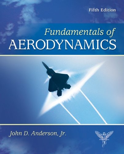 Stock image for Fundamentals of Aerodynamics + Schaum*s Outline of Fluid Dynamics for sale by dsmbooks
