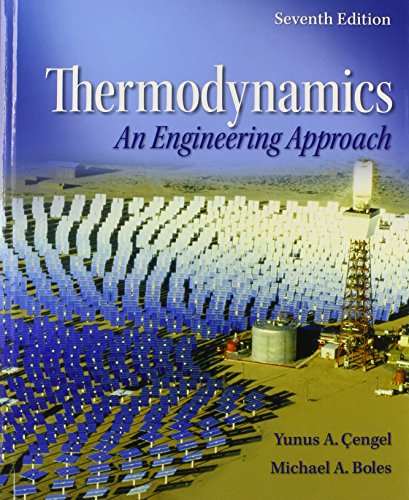 9780077986698: Thermodynamics: An Engineering Approach