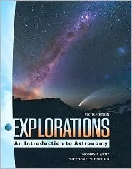 9780078006142: Explorations: An Introduction to Astronomy with Starry Nights 6.0