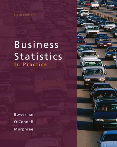 9780078013652: Business Statistics in Practice [With Access Code]