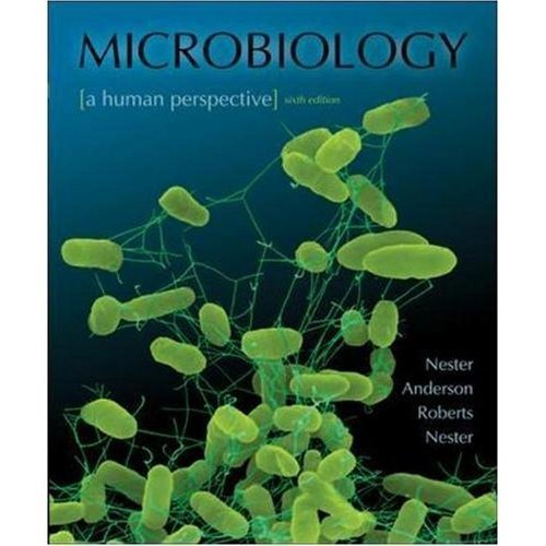 9780078018848: Microbiology: A Human Perspective 6th ed (selected chapters) (custom edition for Medgar Evers College)