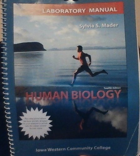 9780078019722: Human Biology