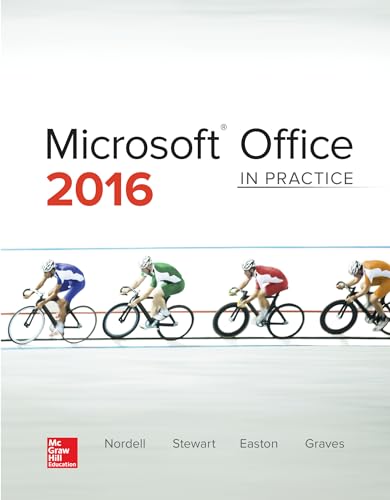 Imagen de archivo de Microsoft Office 2016: In Practice a la venta por SecondSale