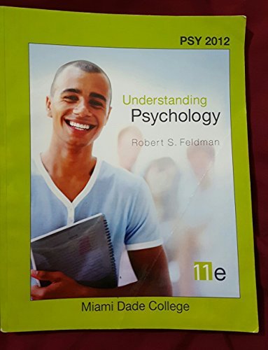 9780078021282: Understanding Psychology 11th Edition