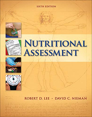 Beispielbild fr Nutritional Assessment zum Verkauf von BooksRun