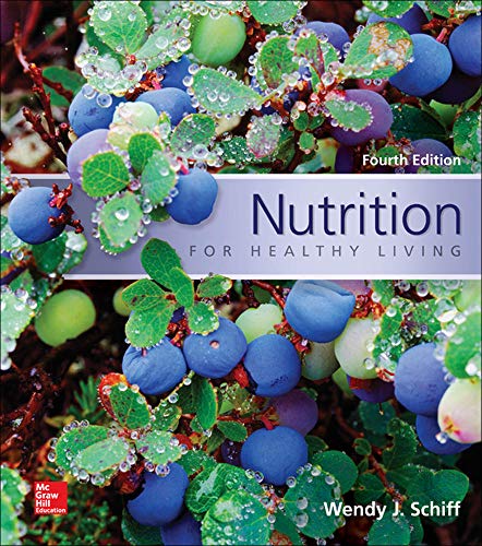 Imagen de archivo de Nutrition for Healthy Living a la venta por ThriftBooks-Dallas