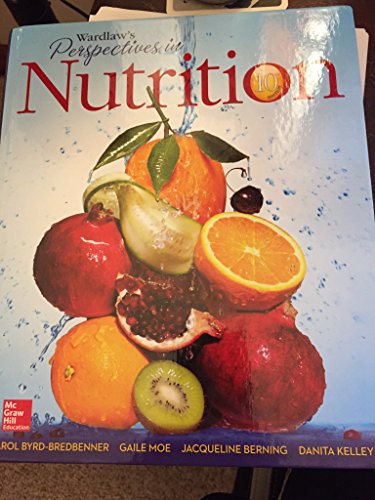 Beispielbild fr Wardlaw's Perspectives in Nutrition zum Verkauf von ThriftBooks-Atlanta