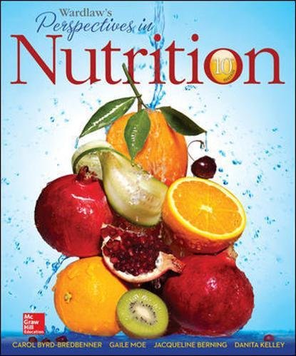 9780078021411: Wardlaw's Perspectives in Nutrition