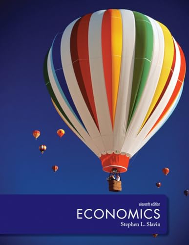 Stock image for Economics for sale by BooksRun
