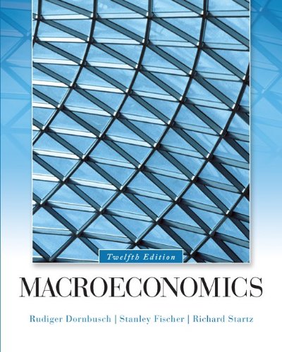 Imagen de archivo de Macroeconomics (The Mcgraw-hill Series Economics) a la venta por BooksRun