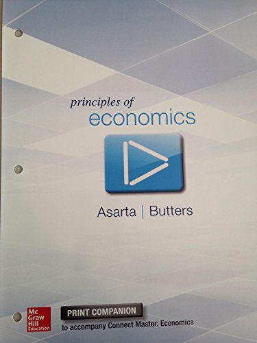 9780078021848: Print Companion for Connect Master: Economics
