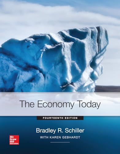 Beispielbild fr The Economy Today (The Mcgraw-hill Series Economics) zum Verkauf von BooksRun