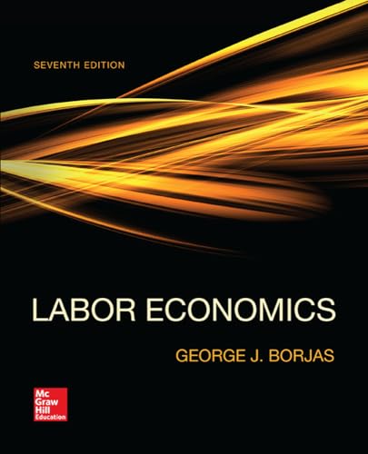 Stock image for Labor Economics for sale by Jenson Books Inc