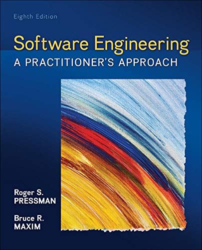 Beispielbild fr Software Engineering: A Practitioner's Approach zum Verkauf von HPB-Red