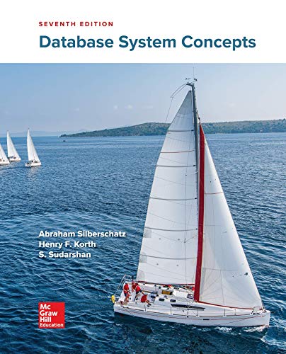 9780078022159: Database System Concepts (IRWIN COMPUTER SCIENCE)