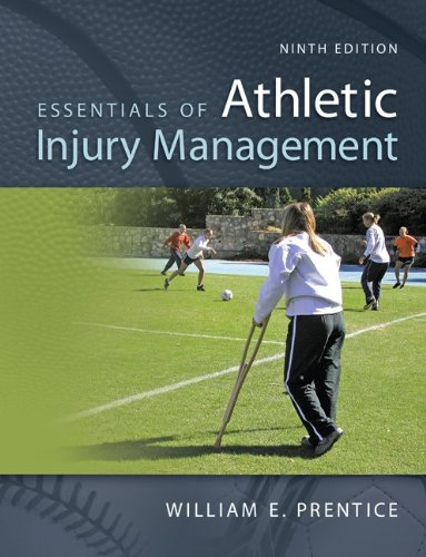 Beispielbild fr Essentials of Athletic Injury Management zum Verkauf von ThriftBooks-Dallas