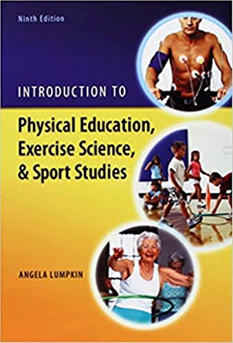 Stock image for Introduction to Physical Education, Exercise Science, and Sport Studies for sale by Byrd Books