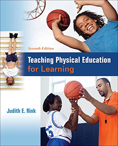 Imagen de archivo de Loose Leaf Teaching Physical Education for Learning a la venta por Textbooks_Source
