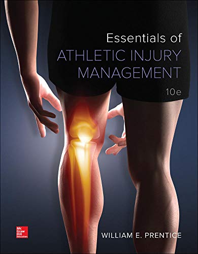 Stock image for Essentials of Athletic Injury Management for sale by Jenson Books Inc