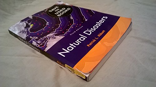 Imagen de archivo de Natural Disasters a la venta por ZBK Books