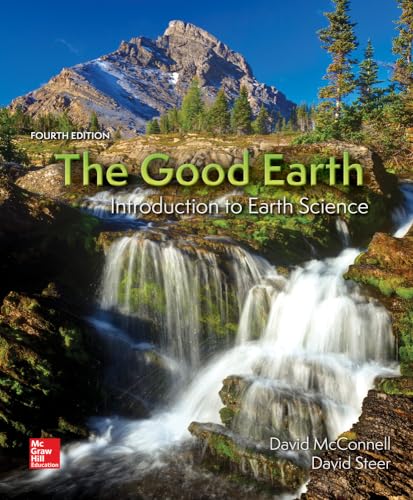 Stock image for The Good Earth: Introduction to Earth Science for sale by HPB-Red