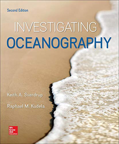 Stock image for Investigating Oceanography for sale by ThriftBooks-Atlanta