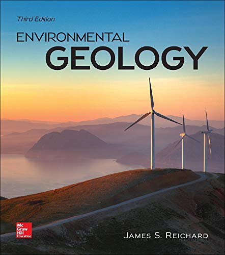 Imagen de archivo de Environmental Geology a la venta por Bookmans