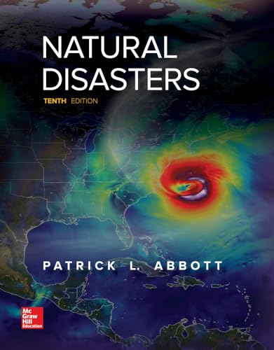 9780078022982: Natural Disasters (WCB GEOLOGY)
