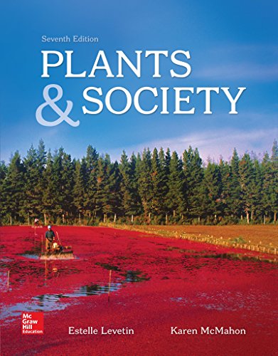 9780078023033: Plants and Society