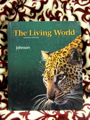 Beispielbild fr The Living World zum Verkauf von Better World Books