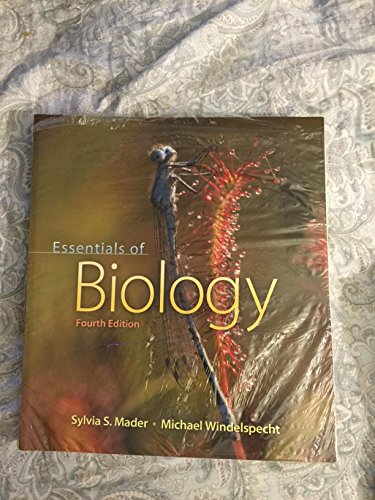 Beispielbild fr Essentials of Biology zum Verkauf von Better World Books