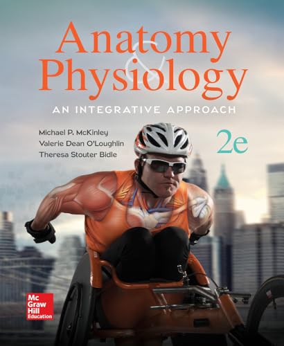 9780078024283: Anatomy & Physiology: An Integrative Approach (WCB APPLIED BIOLOGY)