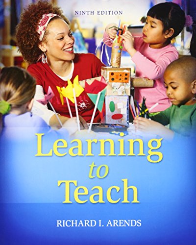 Beispielbild fr Learning to Teach, 9th Edition zum Verkauf von Wonder Book