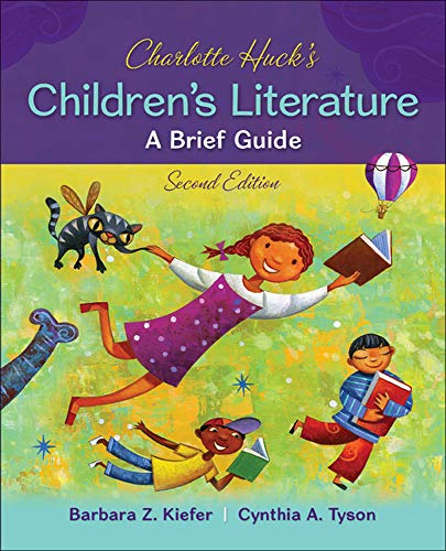 Stock image for Charlotte Hucks Childrens Literature: A Brief Guide for sale by Goodwill