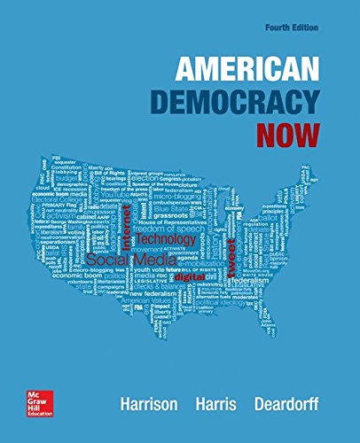 Stock image for American Democracy Now for sale by ThriftBooks-Atlanta