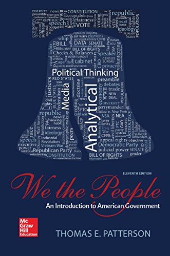 9780078024795: We the People: An Introduction to American Government