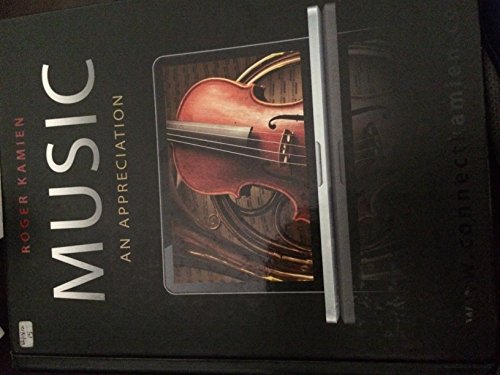 Stock image for Music: An Appreciation for sale by ZBK Books