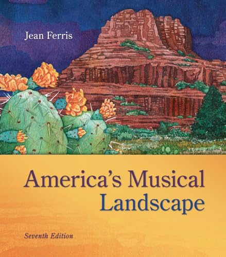 Stock image for America's Musical Landscape for sale by Iridium_Books