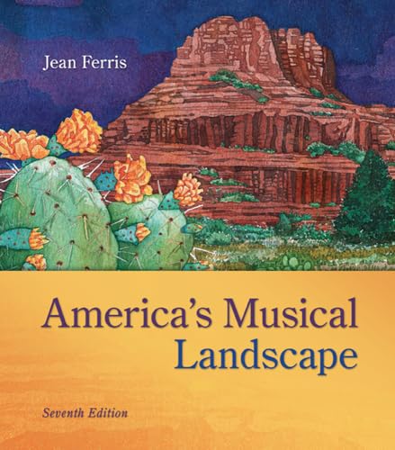 9780078025129: America's Musical Landscape