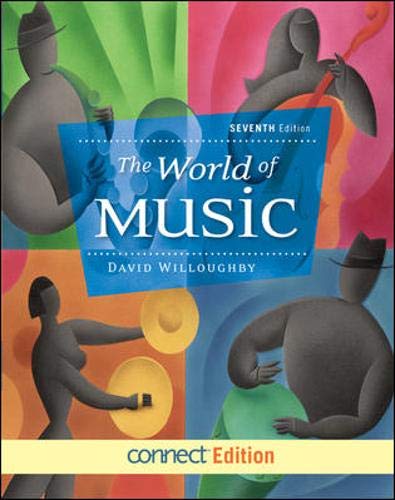 Stock image for The World of Music for sale by Ergodebooks