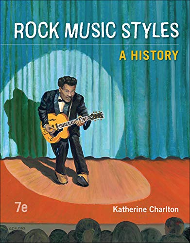 9780078025181: Rock Music Styles: A History